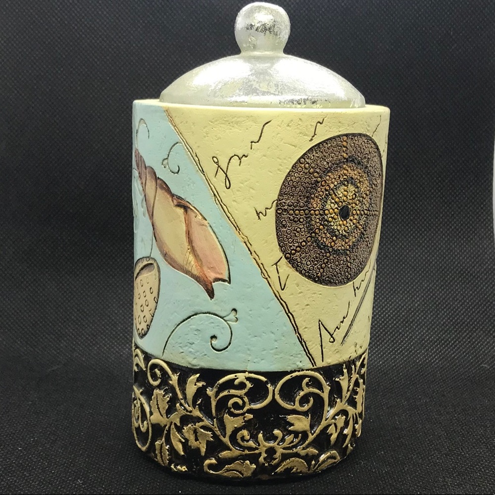 Nautical Tea Light Candle Holder